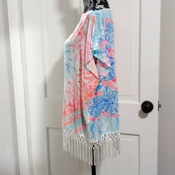 🌊HTF Lilly Pulitzer🌊 - Jasmine Caftan - Picture 7 of 16